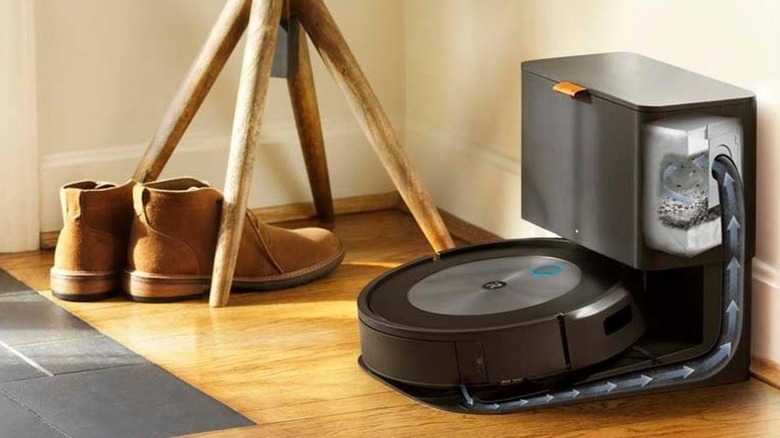 irobot roomba j7 plus