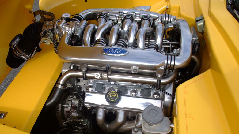 Ford Yamama 3.0L SHO