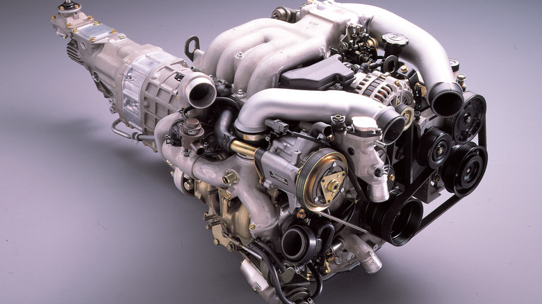 Mazda 13b rotary