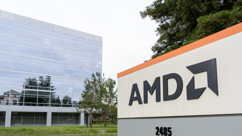 AMD headquarters