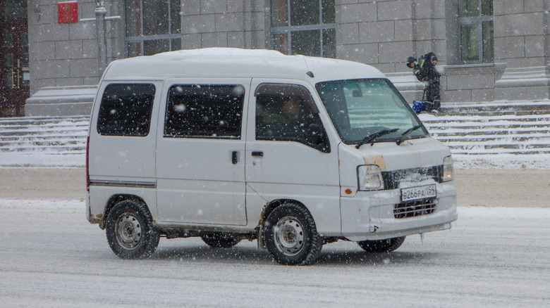 Subaru Sambar