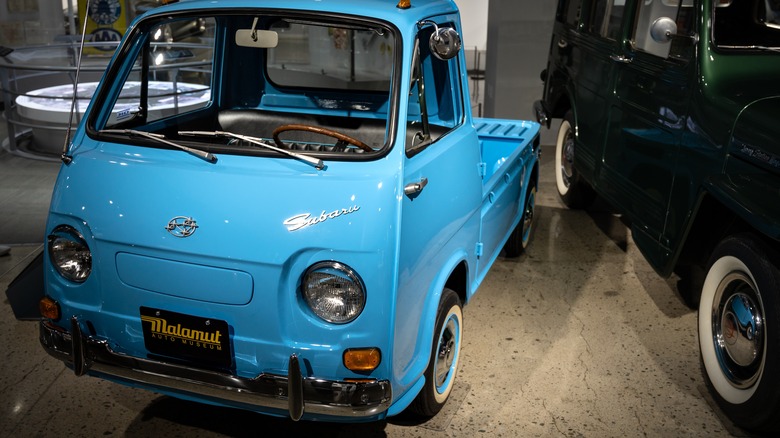 1966 Subaru Sambar