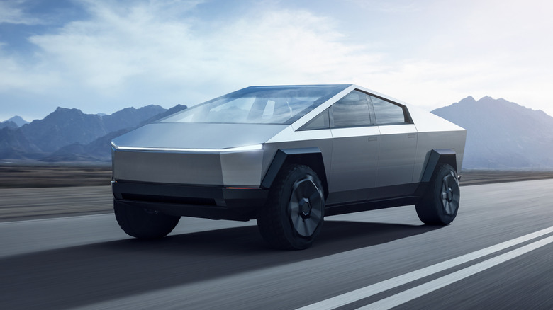 Tesla Cybertruck