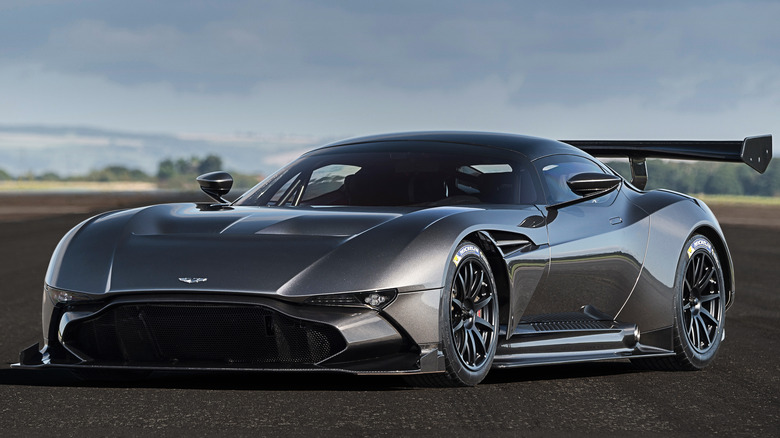 Aston Martin Vulcan