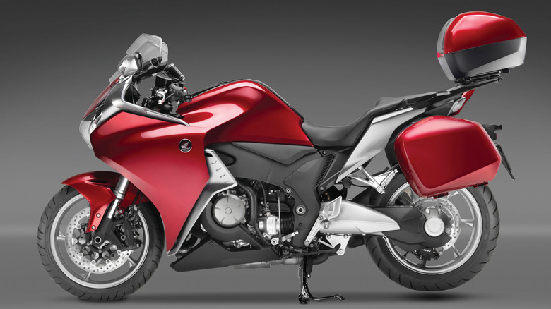 honda vfr1200f