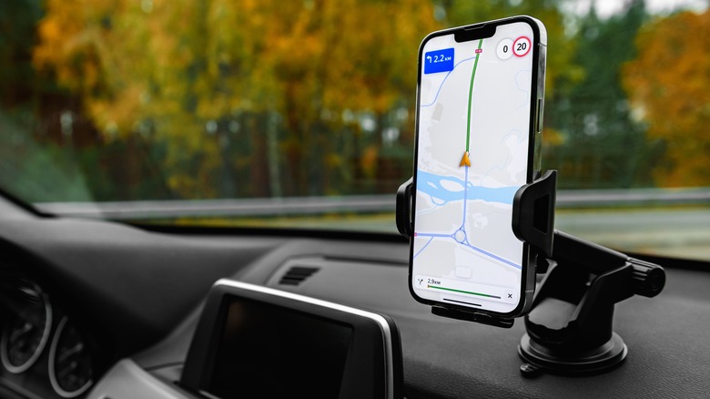 car phone mount