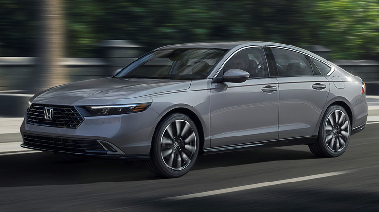 2025 Honda Accord Touring