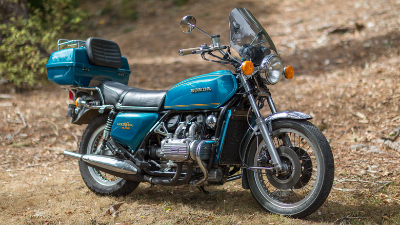 honda gl1000 1972 new zealand