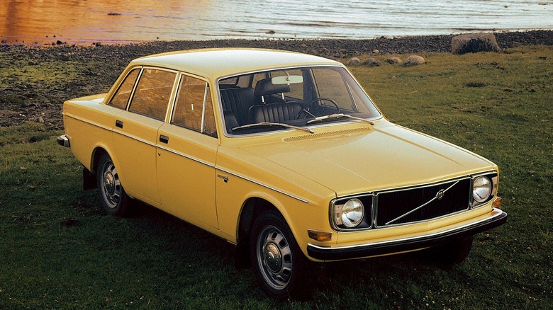 volvo 144
