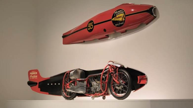 Burt Munro's 