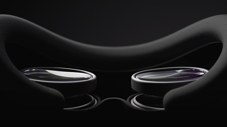 Prescription vision inserts