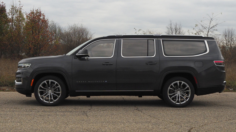 Jeep Grand Wagoneer L