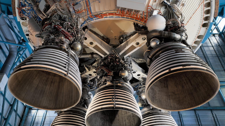 rocket engine