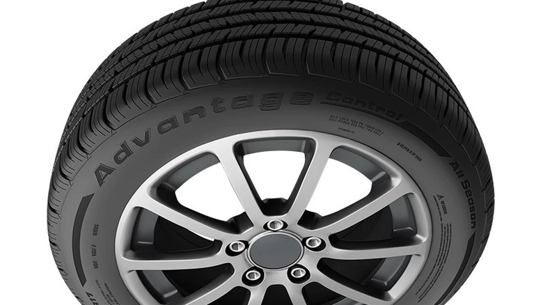 BFGoodrich Advantage Control