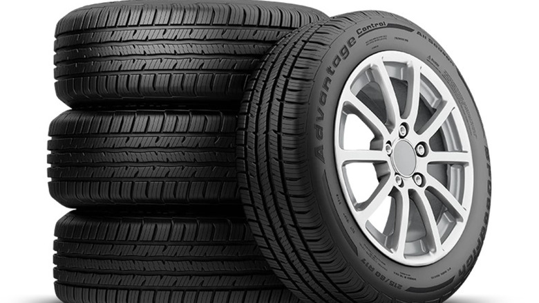 BFGoodrich Advantage Control