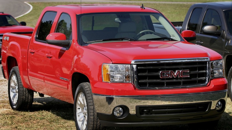 2007 GMC Sierra