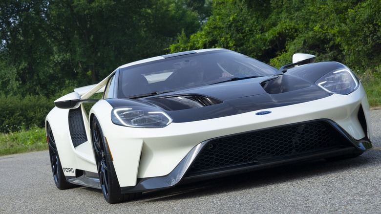 2022 Ford GT 3.5L EcoBoost