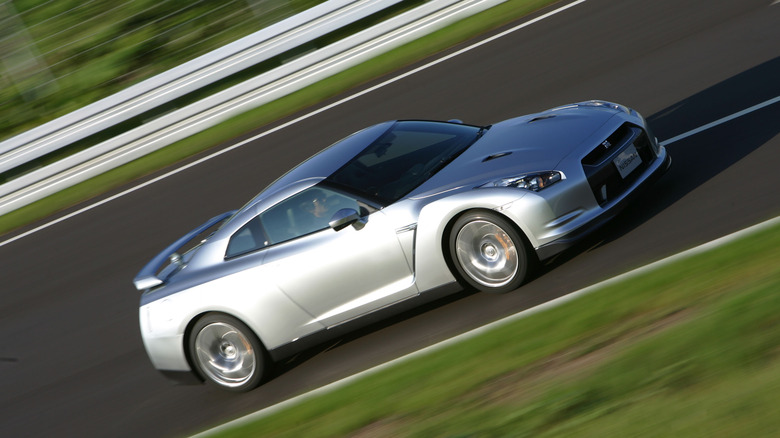 2010 Nissan GT-R