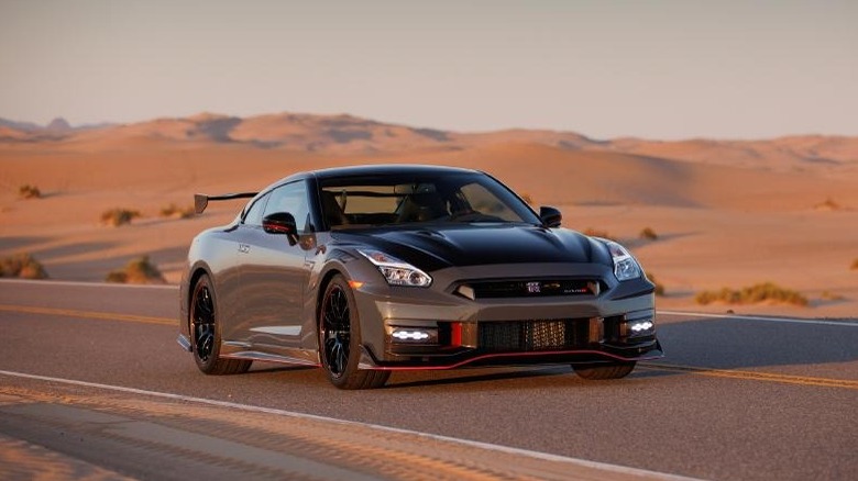 Nissan GT-R Nismo