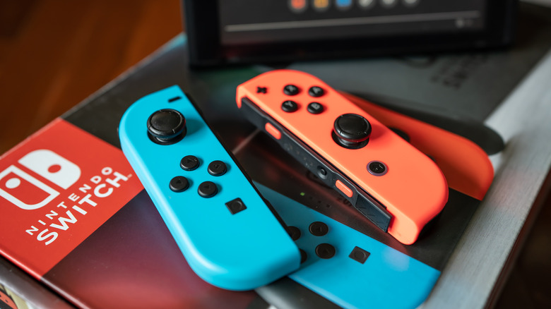 Switch Joy-Cons