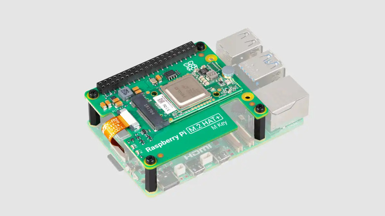 AI kit on Raspberry Pi 5