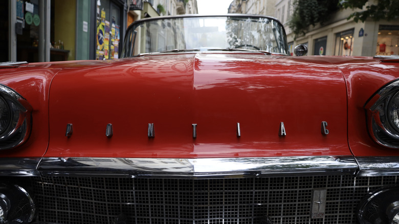 1958 Pontiac Bonneville