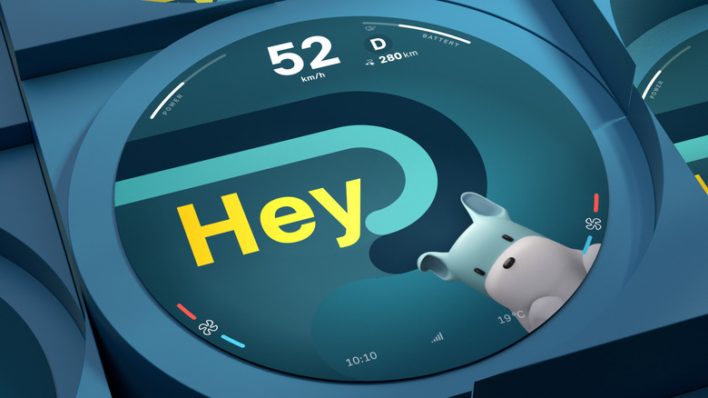 Mini's new AI assistant
