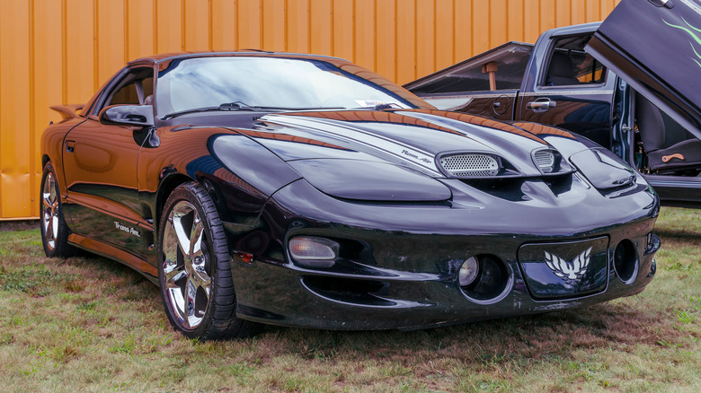 Fourth Generation Trans Am