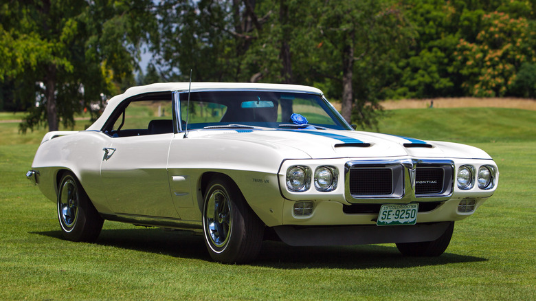1969 Trans Am