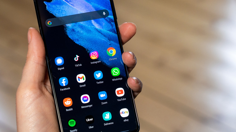 Samsung Android