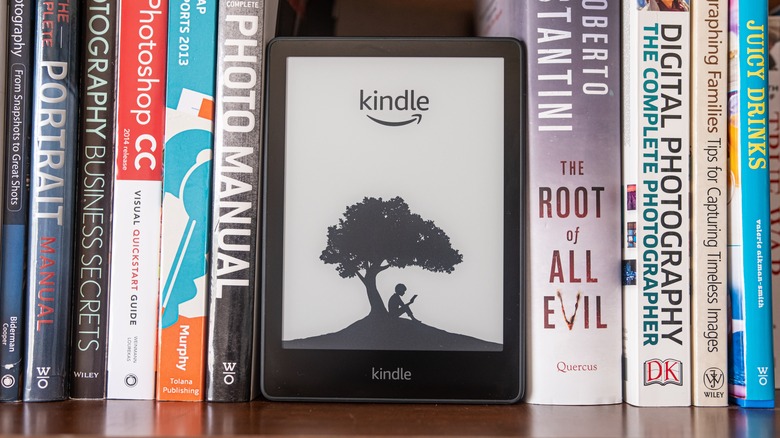 kindle books