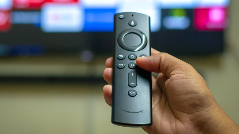 fire tv remote