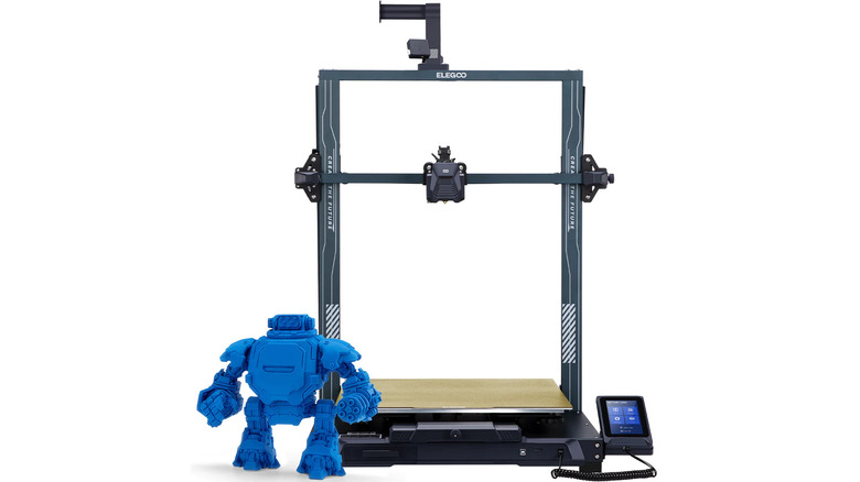 Elegoo Neptune 3 Max printer