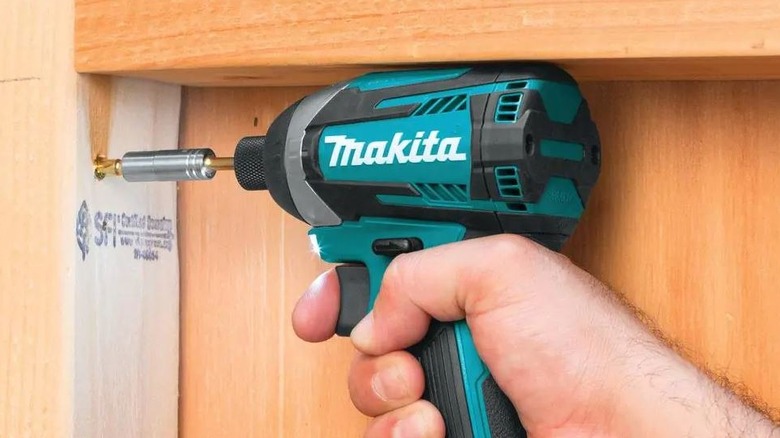 Makita impact driver