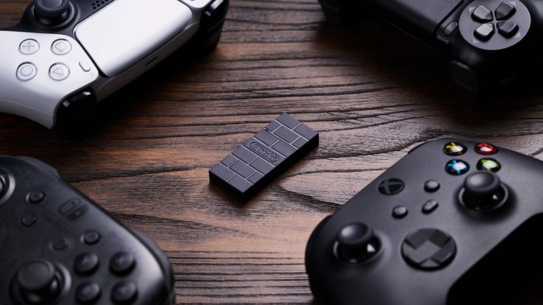 8Bitdo wireless adapter