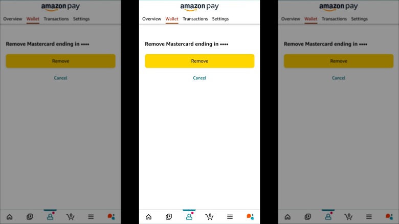 Amazon pay app