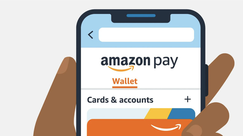 Amazon wallet