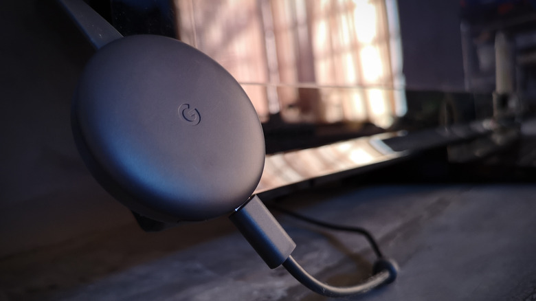 google chromecast 3rd generation