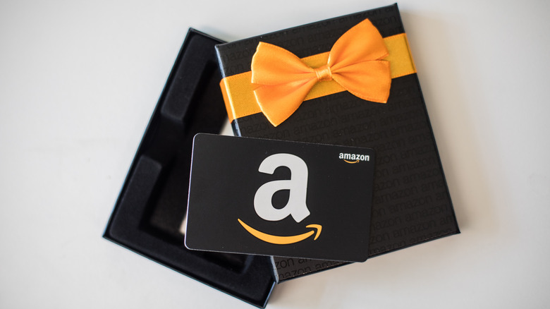 Amazon Gift Card