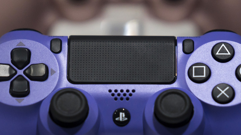 dualshock 4 controller