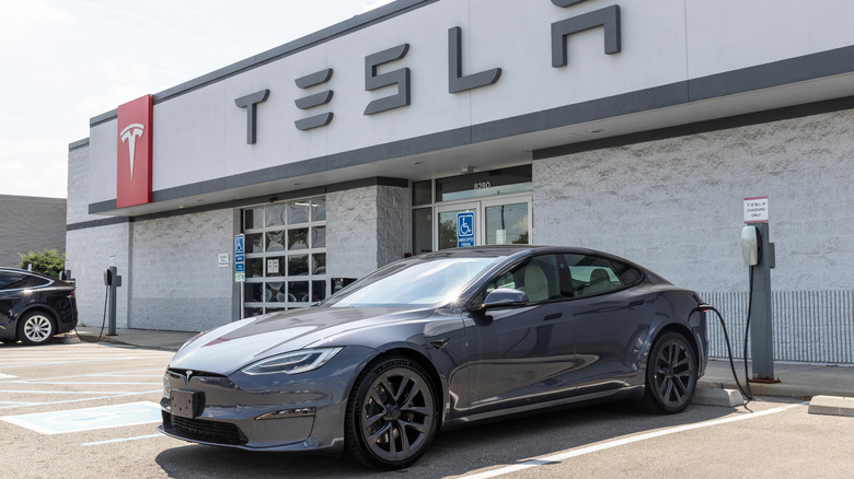 Tesla Model S