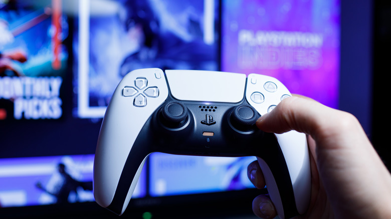 dualsense controller ps5