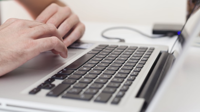 macbook keyboard external hard drive