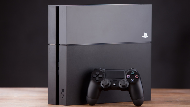 PlayStation 4 and DualShock 4