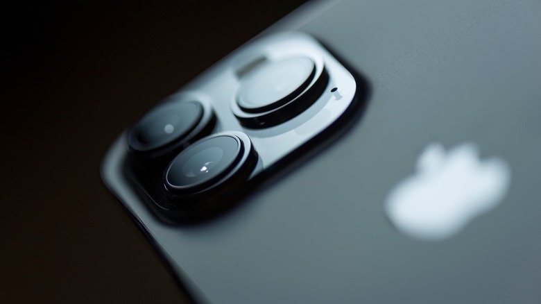 Apple iPhone 13 Pro Max gray
