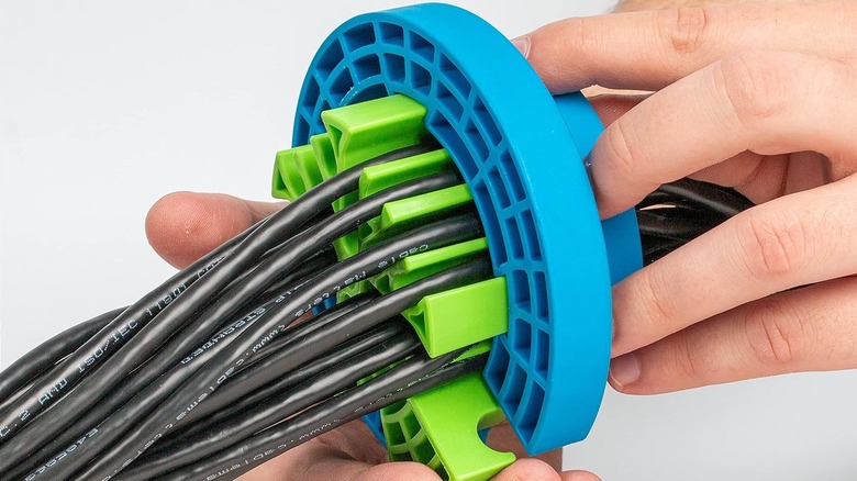 Jonard Tools cable management solution