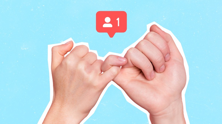 Close social connection