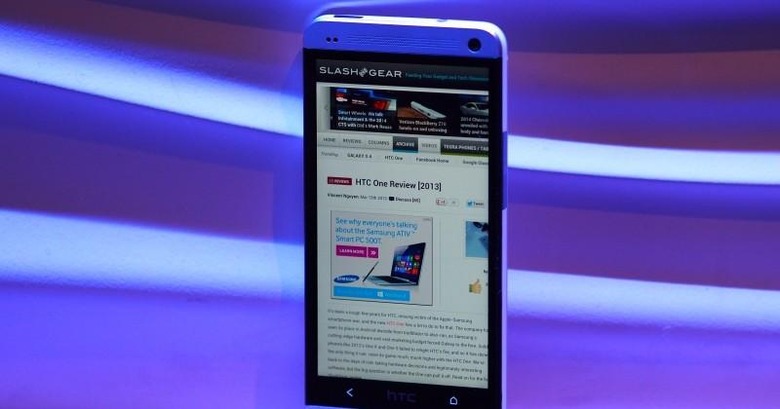 AT&T HTC One