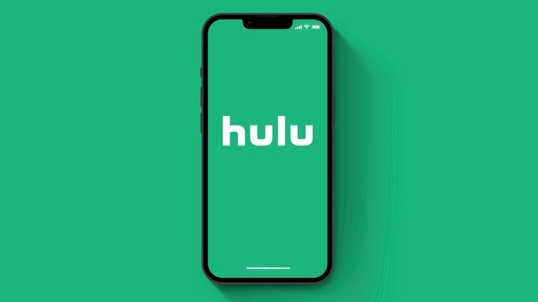 hulu smartphone logo