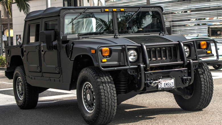 Hummer H1